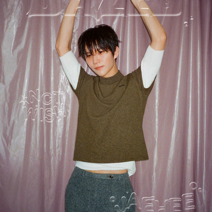Dazed & Confused Korea - [2025, August] - Cover : NCT WISH JAEHEE TYPE E