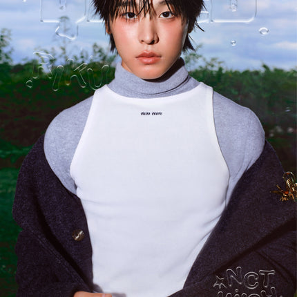 Dazed & Confused Korea - [2025, August] - Cover : NCT WISH RIKU TYPE C