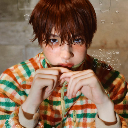 Dazed & Confused Korea - [2025, August] - Cover : NCT WISH SAKUYA TYPE G