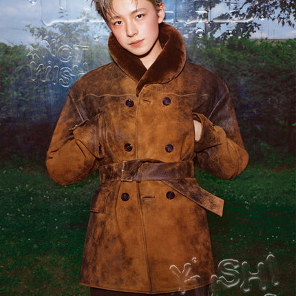 Dazed & Confused Korea - [2025, August] - Cover : NCT WISH YUSHI TYPE D