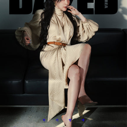 Dazed & Confused Korea - [2025, Fall Edition] - Cover : LEE YOUNG AE