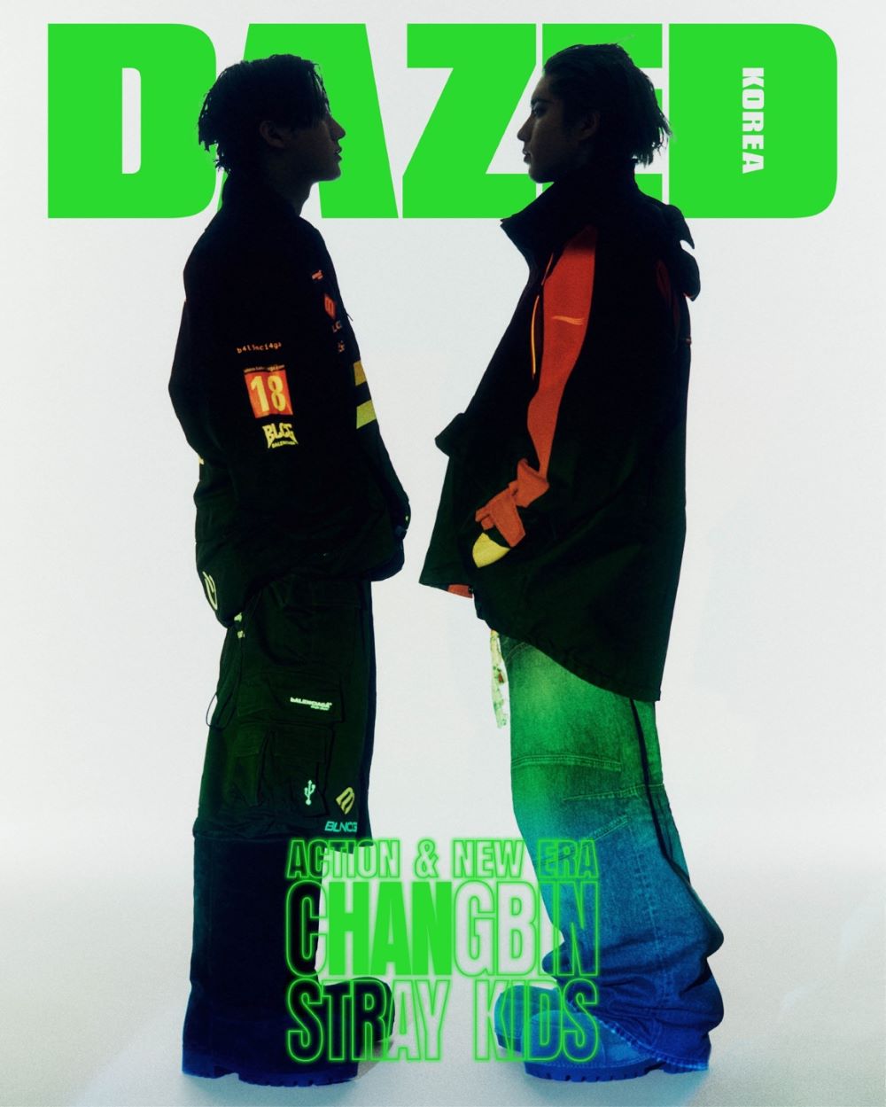 Kpop Album Wholesale Dazed & Confused Korea - [2025, February