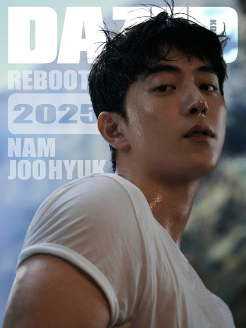 Dazed & Confused Korea - [2025, January] - Cover : NAM JOOHYUK TYPE C