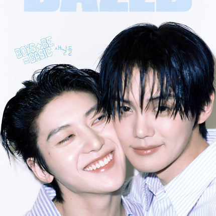 Dazed & Confused Korea - [2025, July] - Cover : ZEROBASEONE SEOK MATTHEW & KIM GYU VIN TYPE A