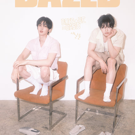 Dazed & Confused Korea - [2025, July] - Cover : ZEROBASEONE SEOK MATTHEW & KIM GYU VIN TYPE C