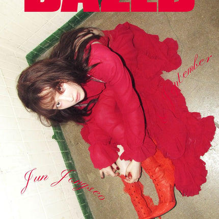 Dazed & Confused Korea - [2025, September] - Cover : JUN JONG SEO TYPE D