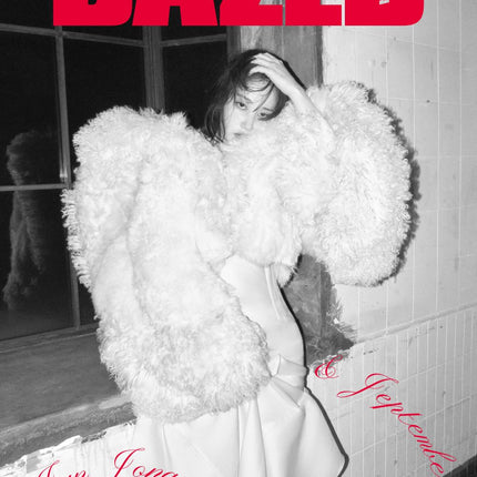 Dazed & Confused Korea - [2025, September] - Cover : JUN JONG SEO TYPE D