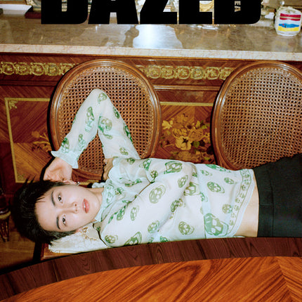 Dazed & Confused Korea - [2025, September] - Cover : XngHan TYPE A