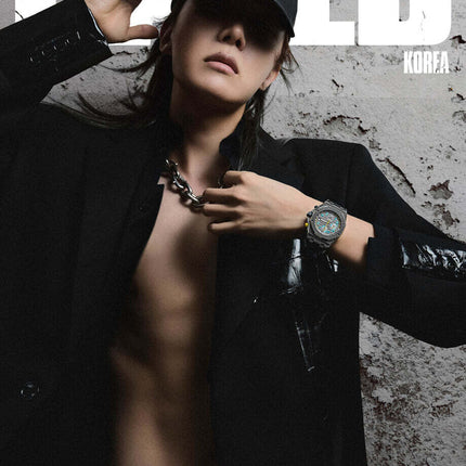 Dazed & Confused Korea - [2026, August] - Cover : BTS j-hope TYPE A