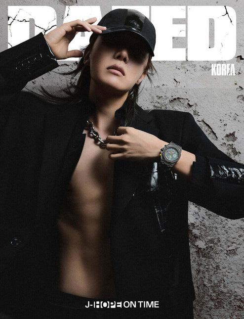 Dazed & Confused Korea - [2026, August] - Cover : BTS j-hope TYPE A