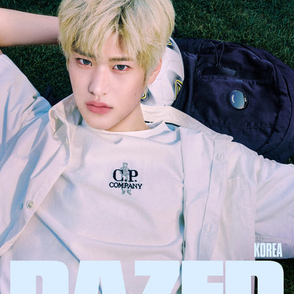 Dazed & Confused Korea - [2026, Summer Edition] - Cover : RIIZE SOHEE TYPE A