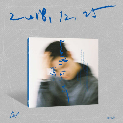 Def. - 1st Album [2018.12.25]