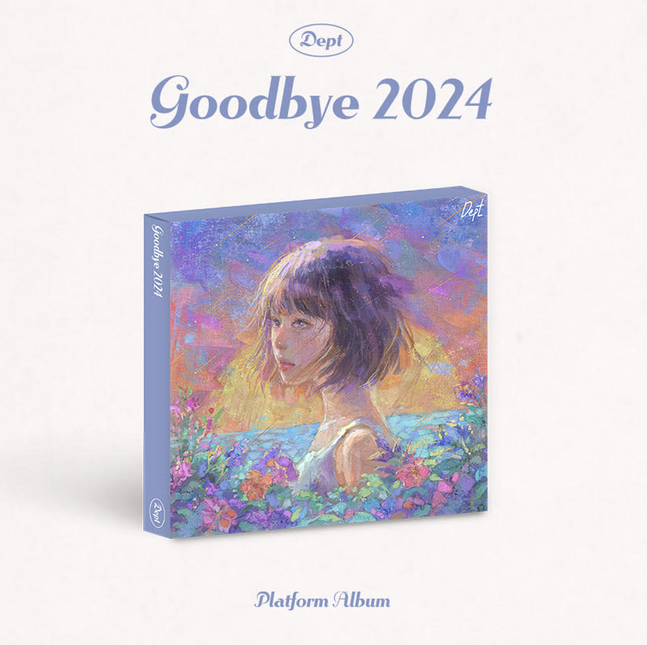 Dept - [Goodbye 2024] Platform Album Ver.