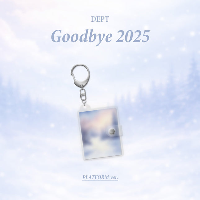 Dept - [Goodbye 2025] PLATFORM Ver.