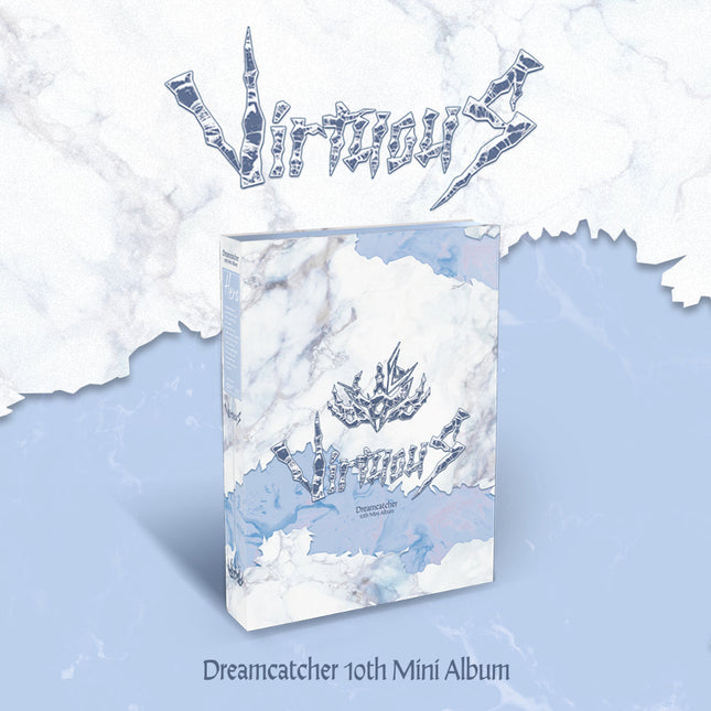 Dreamcatcher - 10th Mini Album [VirtuouS] B Ver. (Limited Editon)