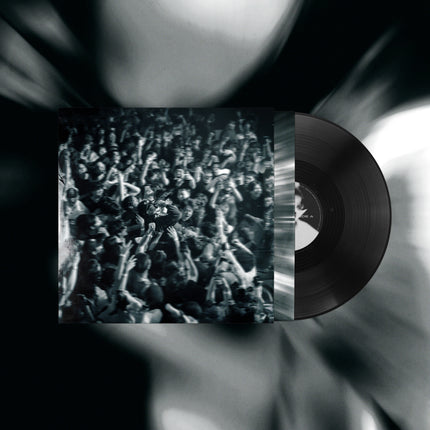 EK - [YAHO] Black Vinyl