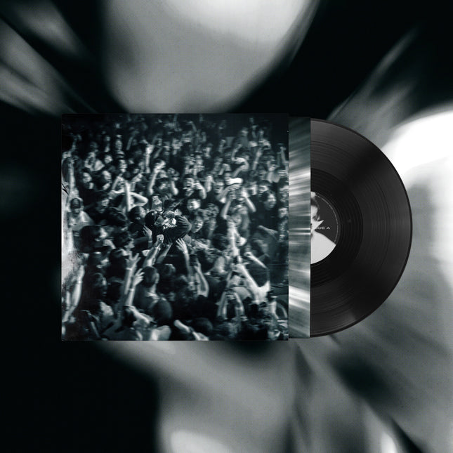 EK - [YAHO] Black Vinyl