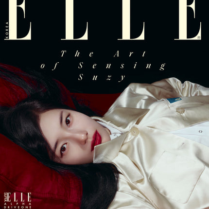 ELLE - [2026, October] - Cover : SUZY TYPE B
