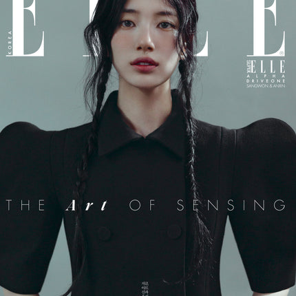 ELLE - [2026, October] - Cover : SUZY TYPE C