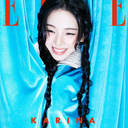 ELLE - [2026, September] - Cover : aespa KARINA TYPE D