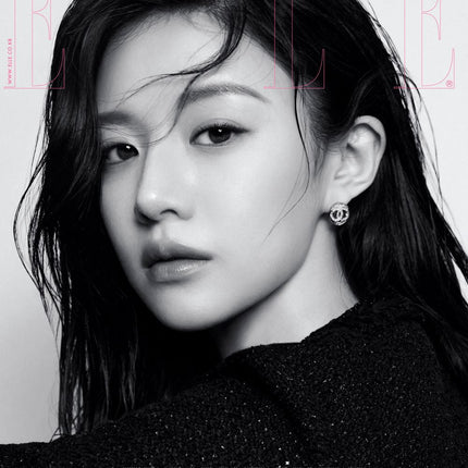 ELLE - [2025, May] - Cover : GO YOUN JUNG