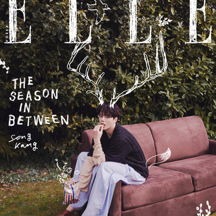 ELLE - [2026, May] - Cover : SONG KANG