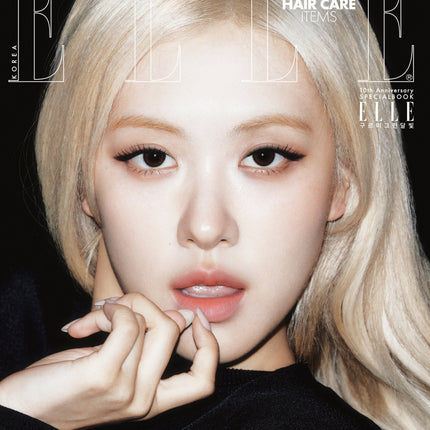 ELLE - [2026, September] - Cover : BLACKPINK ROSÉ TYPE C