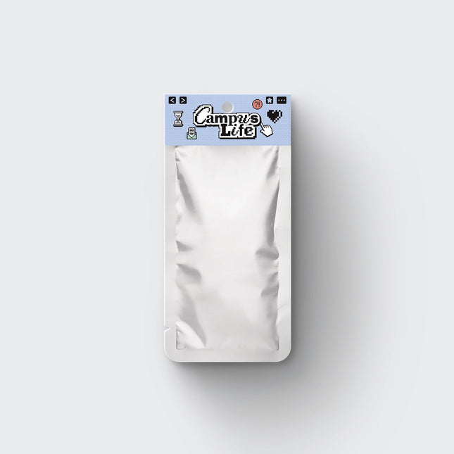 ENHYPEN - [ENHYPEN WORLD COUPON CARD COLLECTION] CAMPUS LIFE GIFT Ver.