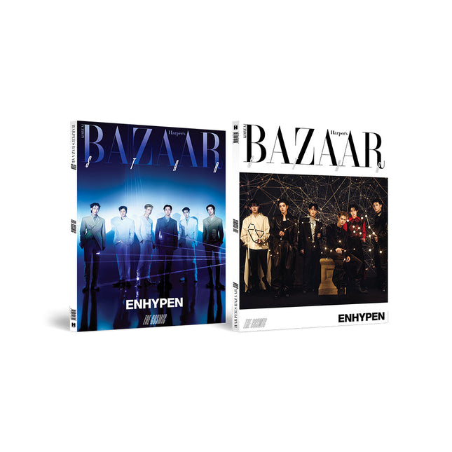 ENHYPEN - [BAZAAR STAR : The Cosmic] ENHYPEN Ver.