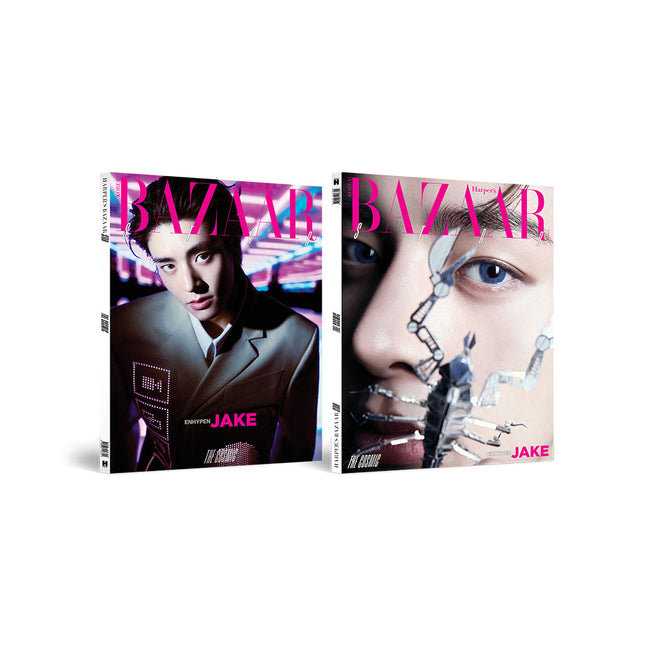 ENHYPEN - [BAZAAR STAR : The Cosmic] JAKE Ver.