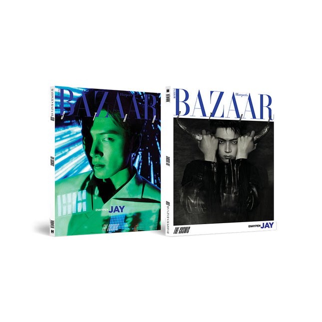 ENHYPEN - [BAZAAR STAR : The Cosmic] JAY Ver.