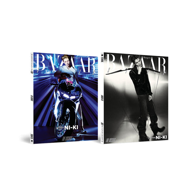 ENHYPEN - [BAZAAR STAR : The Cosmic] NI-KI Ver.