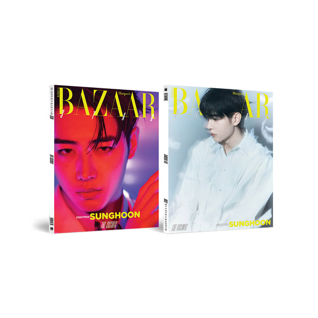 ENHYPEN - [BAZAAR STAR : The Cosmic] SUNGHOON Ver.