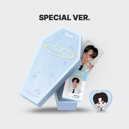 ENHYPEN - [ENHYPEN WORLD COUPON CARD COLLECTION] AFTER CLASS SPECIAL Ver.