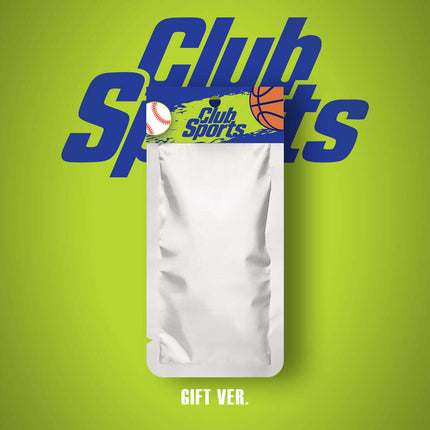 ENHYPEN - [ENHYPEN WORLD COUPON CARD COLLECTION] CLUB SPORTS GIFT Ver.