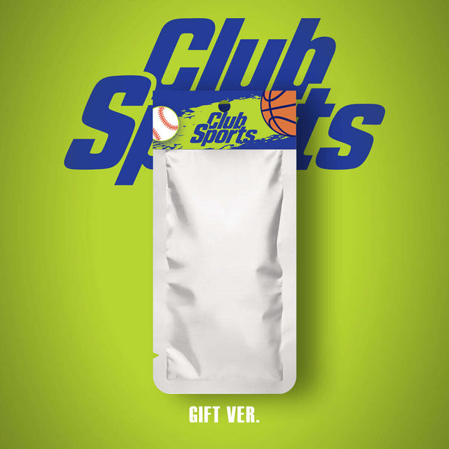 ENHYPEN - [ENHYPEN WORLD COUPON CARD COLLECTION] CLUB SPORTS GIFT Ver.