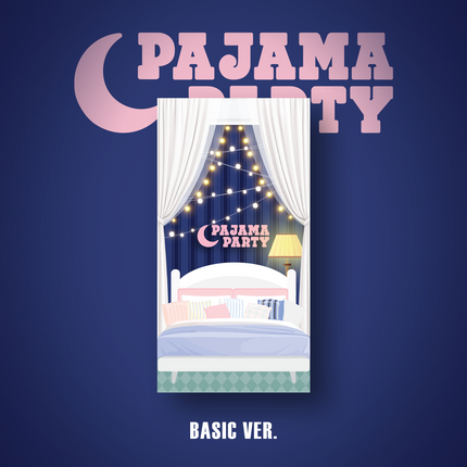 ENHYPEN - [ENHYPEN WORLD COUPON CARD COLLECTION] PAJAMA PARTY BASIC Ver.