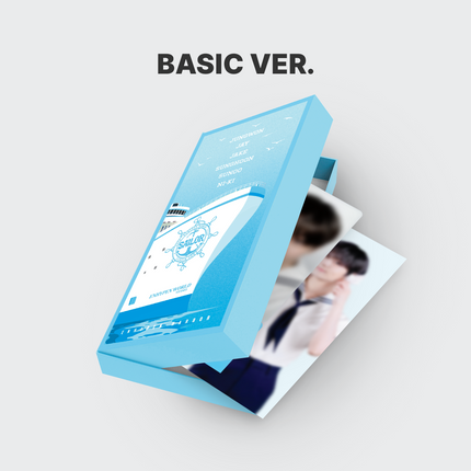 ENHYPEN - [ENHYPEN WORLD COUPON CARD COLLECTION] SAILOR BASIC Ver.