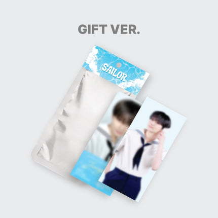 ENHYPEN - [ENHYPEN WORLD COUPON CARD COLLECTION] SAILOR GIFT Ver.