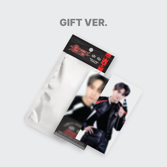 ENHYPEN - [ENHYPEN WORLD COUPON CARD COLLECTION] SPEED RACER GIFT Ver.