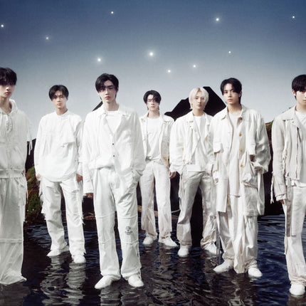 ENHYPEN - Japan 4th Single [宵 -YOI-] Limited Edition A (EI Ver.)