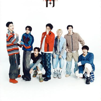 ENHYPEN - Japan 4th Single [宵 -YOI-] Limited Edition B (EN Ver.)