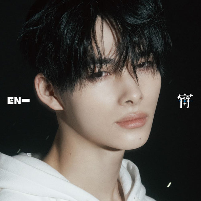 ENHYPEN - Japan 4th Single [宵 -YOI-] Solo Jacket (NI-KI Ver.)