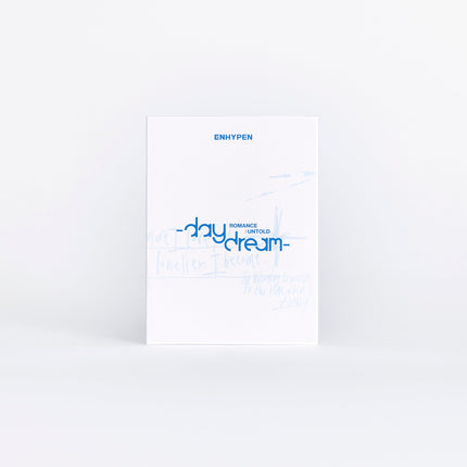 ENHYPEN - [ROMANCE : UNTOLD -daydream-] Weverse Albums Ver.