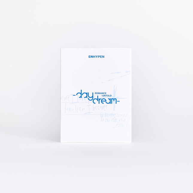 ENHYPEN - [ROMANCE : UNTOLD -daydream-] Weverse Albums Ver.