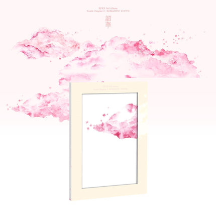 EPEX - 3rd Album [Youth Chapter 3 : ROMANTIC YOUTH] Fifth Piece Ver.