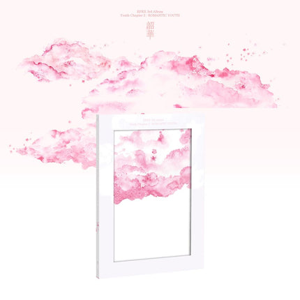 EPEX - 3rd Album [Youth Chapter 3 : ROMANTIC YOUTH] Sixth Piece Ver.