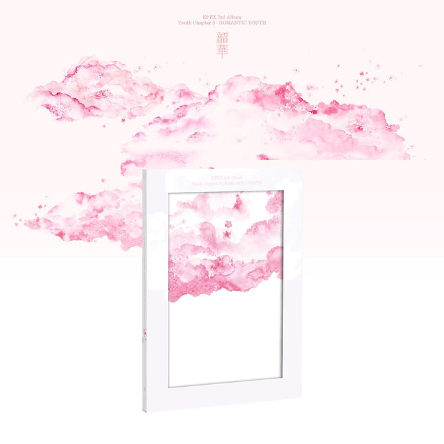EPEX - 3rd Album [Youth Chapter 3 : ROMANTIC YOUTH] Sixth Piece Ver.