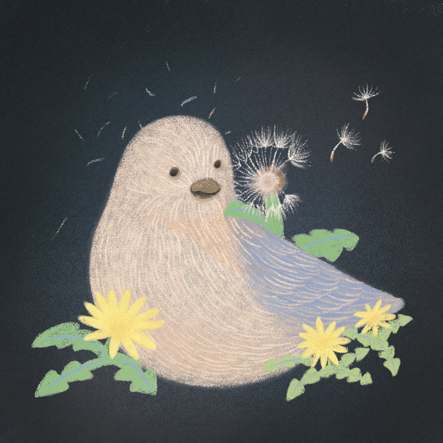 새의 전부 - EP Album [노래하는 새]