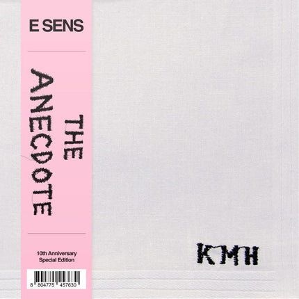 E SENS - [The Anecdote 10th Anniversary Special Edition]